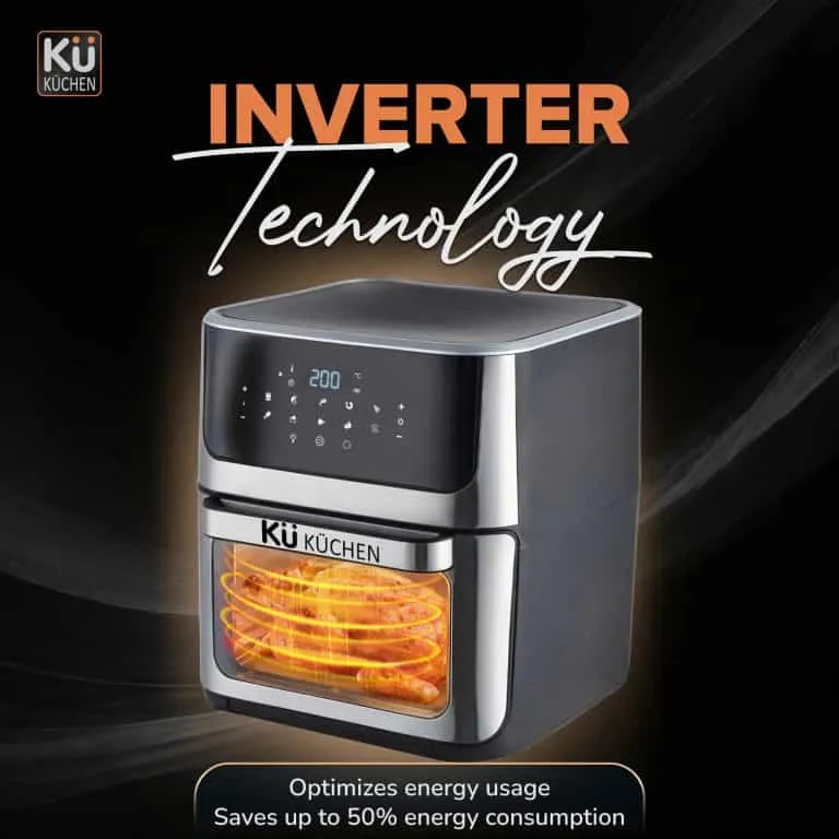 Kuchen Air Fryer - KU PCB1128