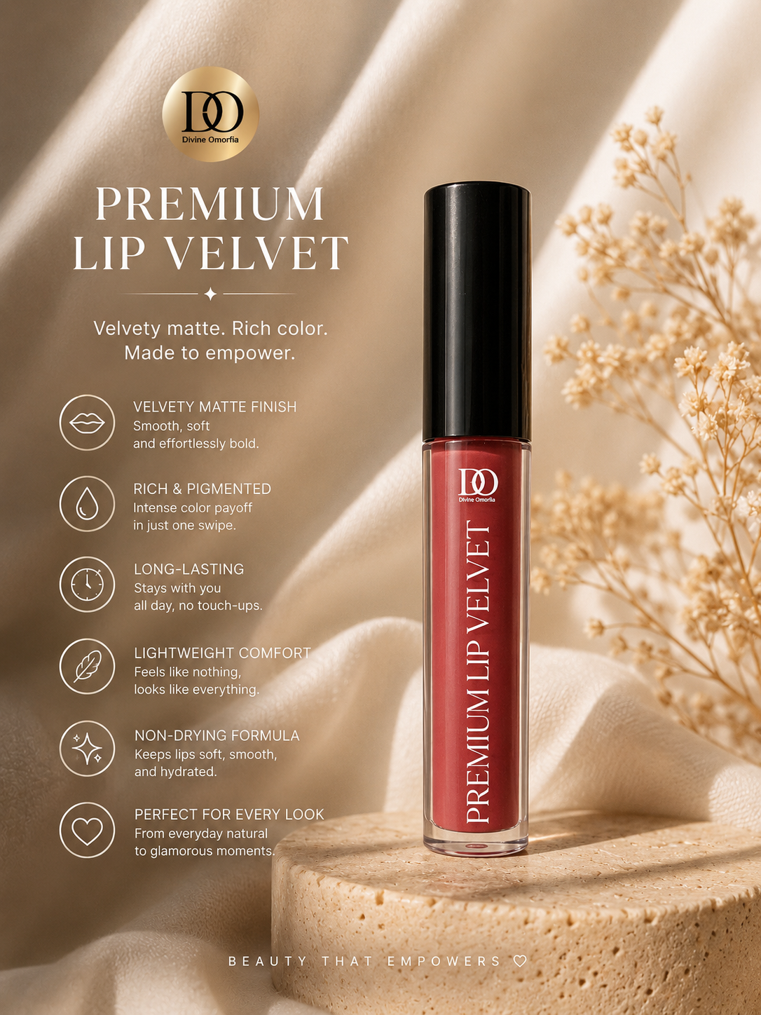 Lipstick for Goddess