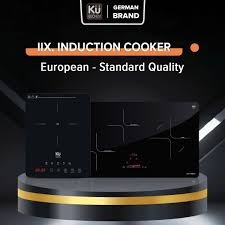 KuKuchen Single induction cooker heavy duty
