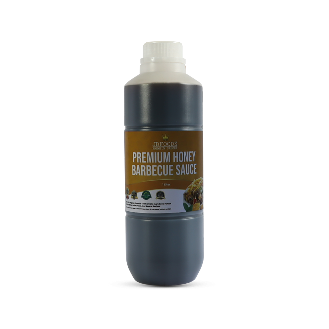 Premium Honey Barbeque_Sauce 1L