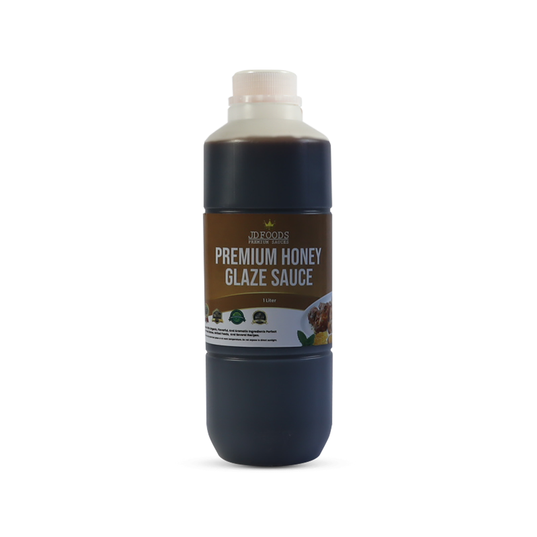 Premium Honey Glaze_Sauce 1L
