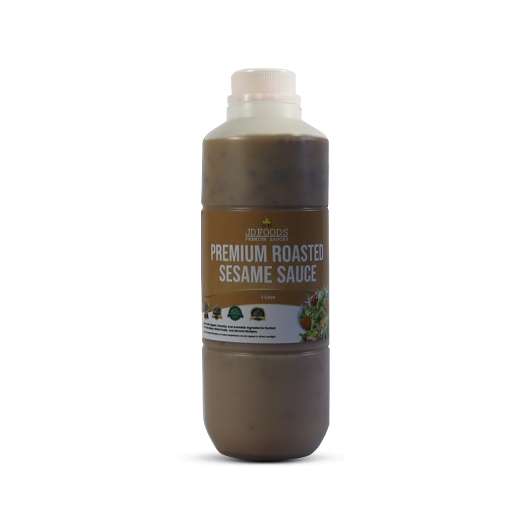 Premium Roasted Sesame_Sauce 1L
