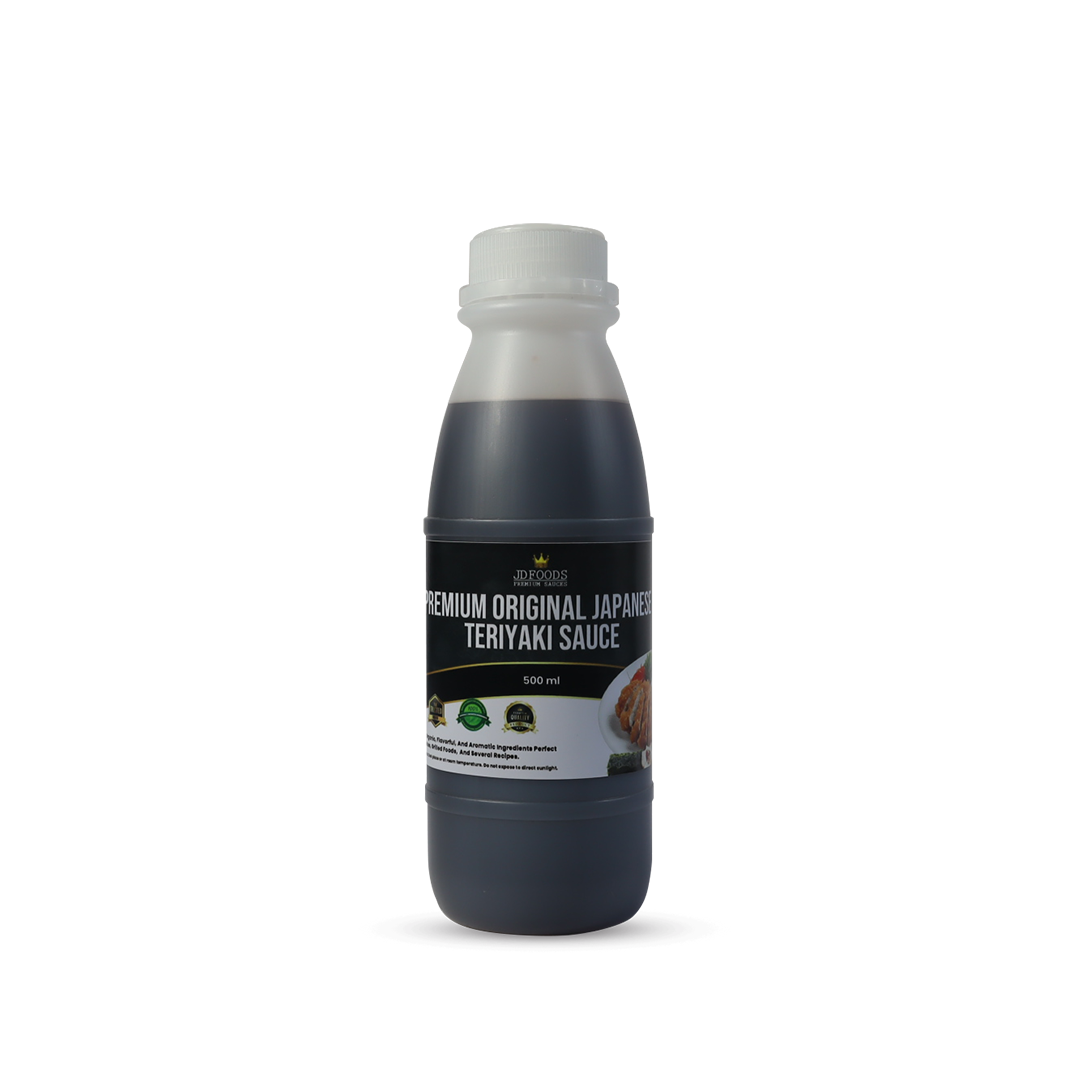 Premium Original Japanese Teriyaki_ Sauce 500ml