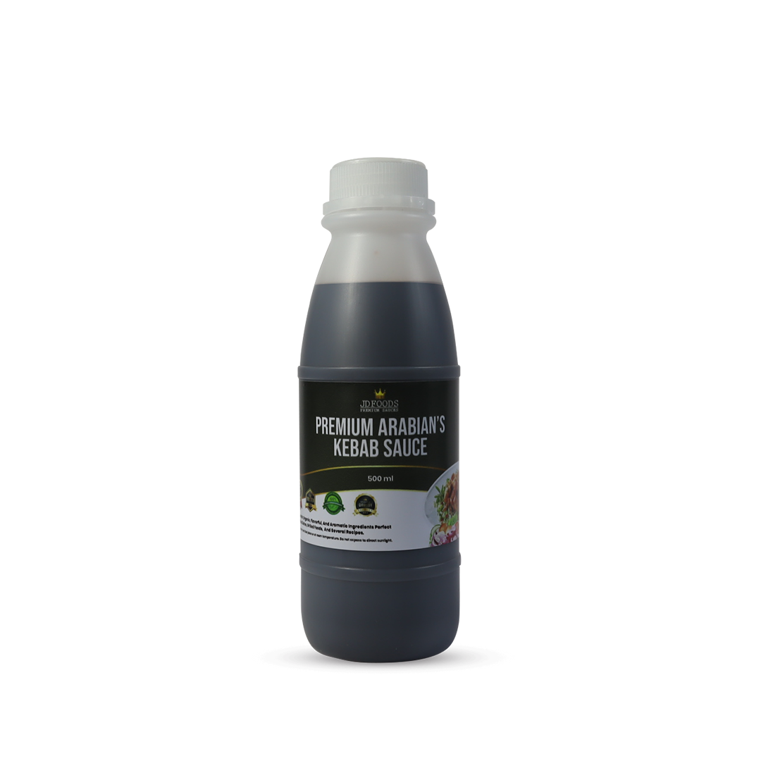 Premium Arabian's Kebab_ Sauce 500ml