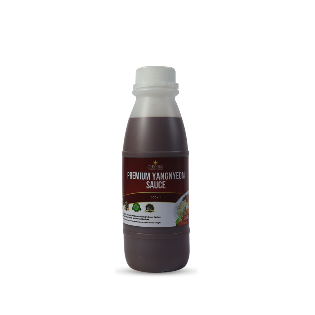 Premium Yangnyeom_ Sauce 500ml