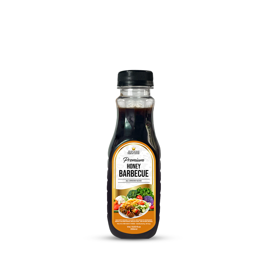 Premium Honey BBQ_Sauce 350ml