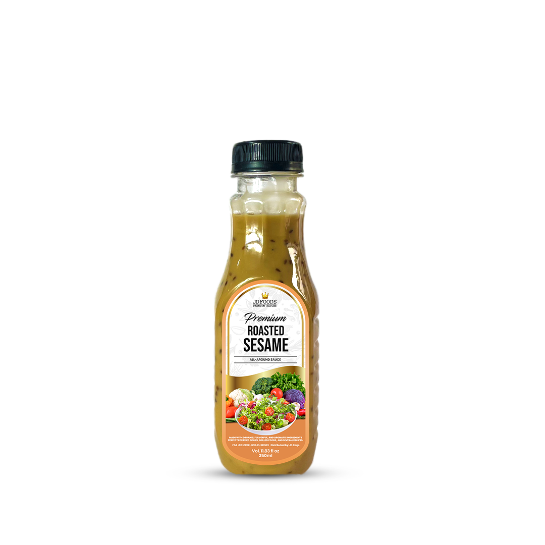 Premium Roasted Sesame_Sauce 350ml