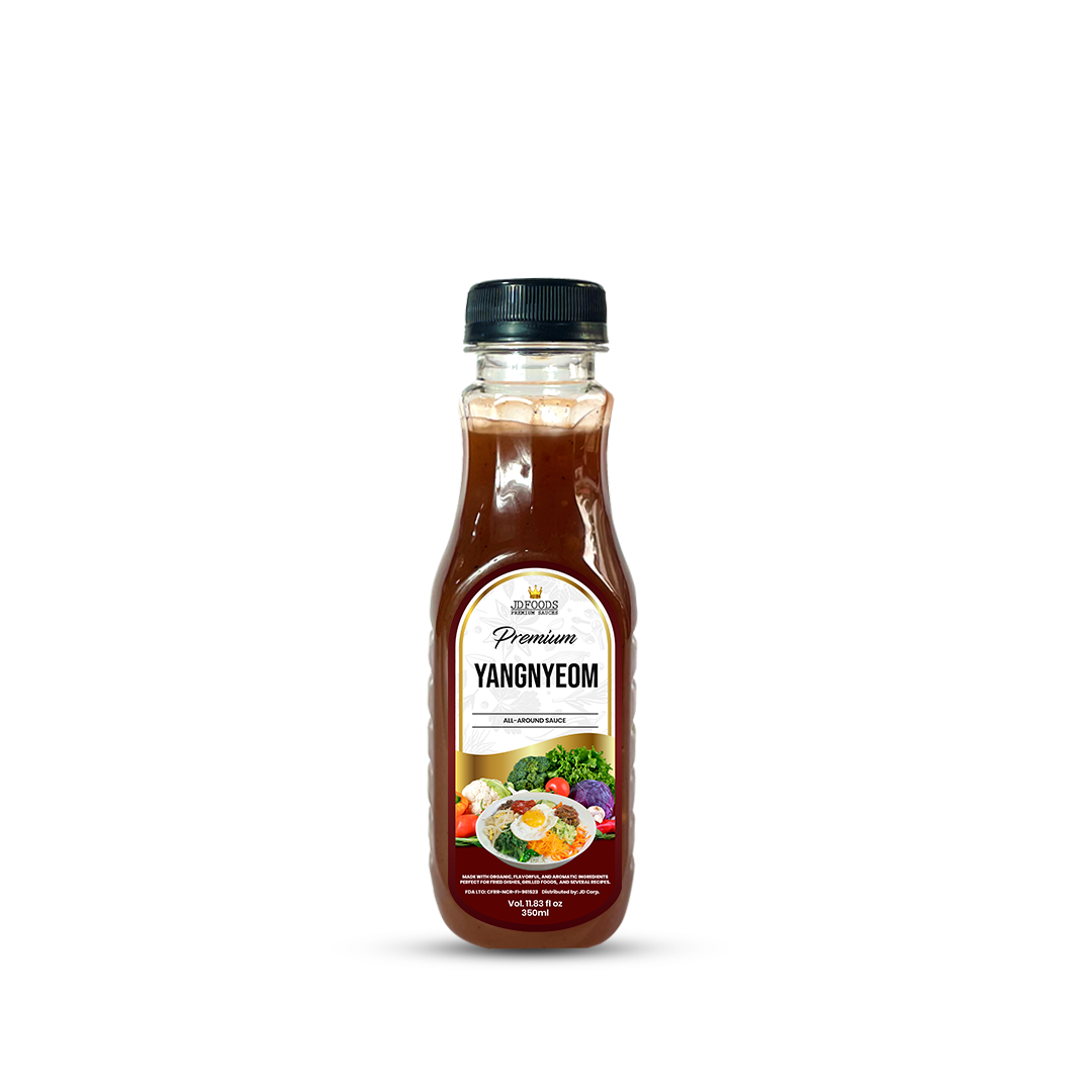 Premium Yangnyeon _Sauce 350ml