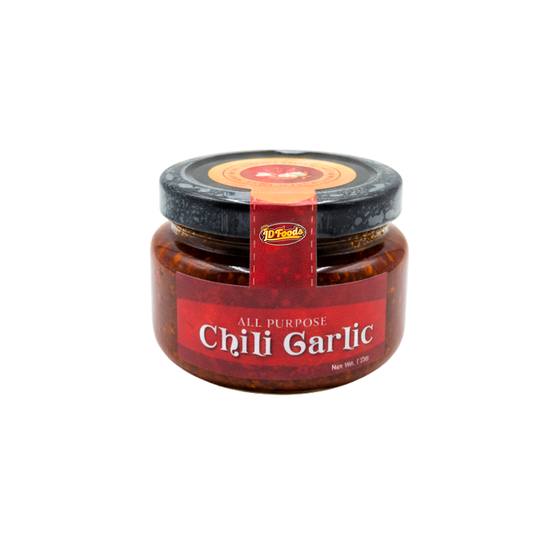 Savory Garlic and Spicy Chili