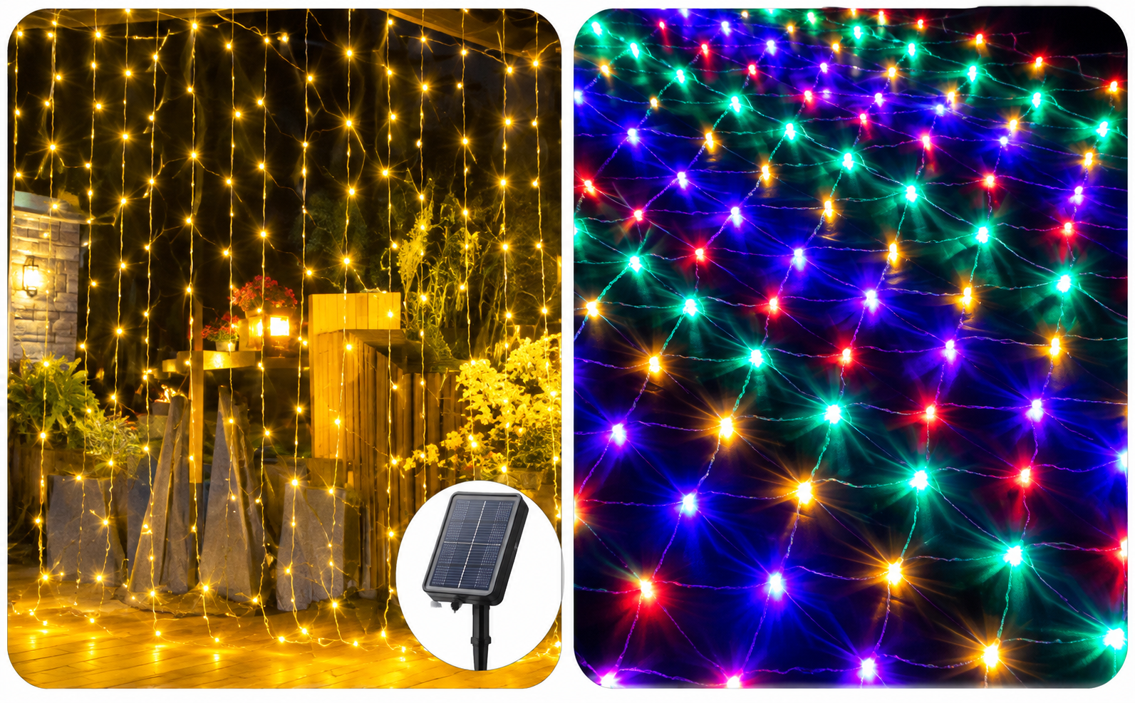 144l solar net lightt