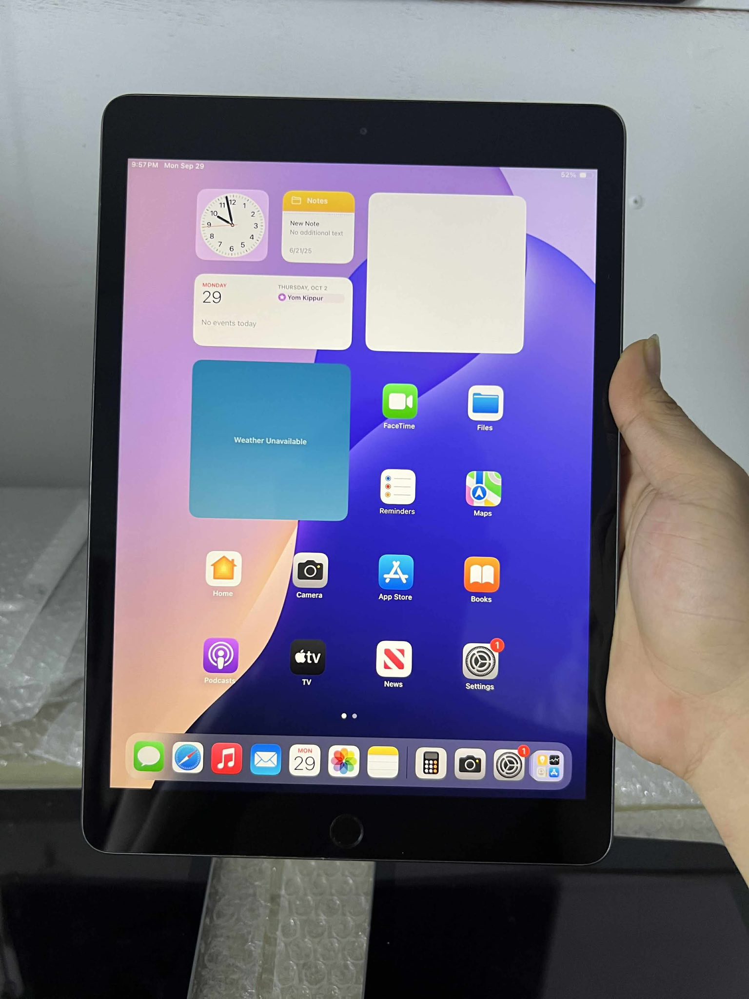 GB IPAD 7th Gen S13-322 IPA SI-10.2 INCH