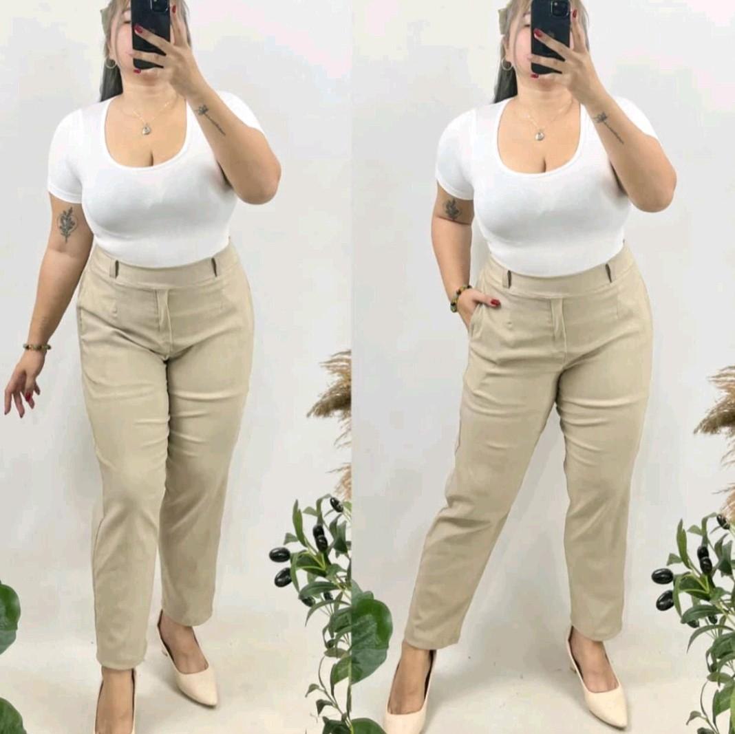 Arspire Fashion Corporate Plus Size Unisex Pants - Moonlight