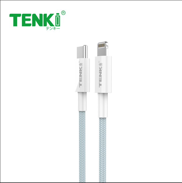 ‼️BRAND NEW SEALED‼️Tenki Type-C Cable to iPhone Cable