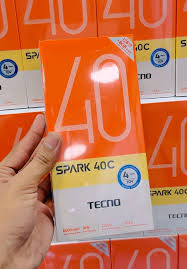 ‼️BRAND NEW SEALED‼️Tecno 40c 