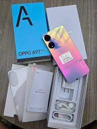 💯 BRAND NEW ORIGINAL Oppo A97 5g - Brandnew & Sealed❗