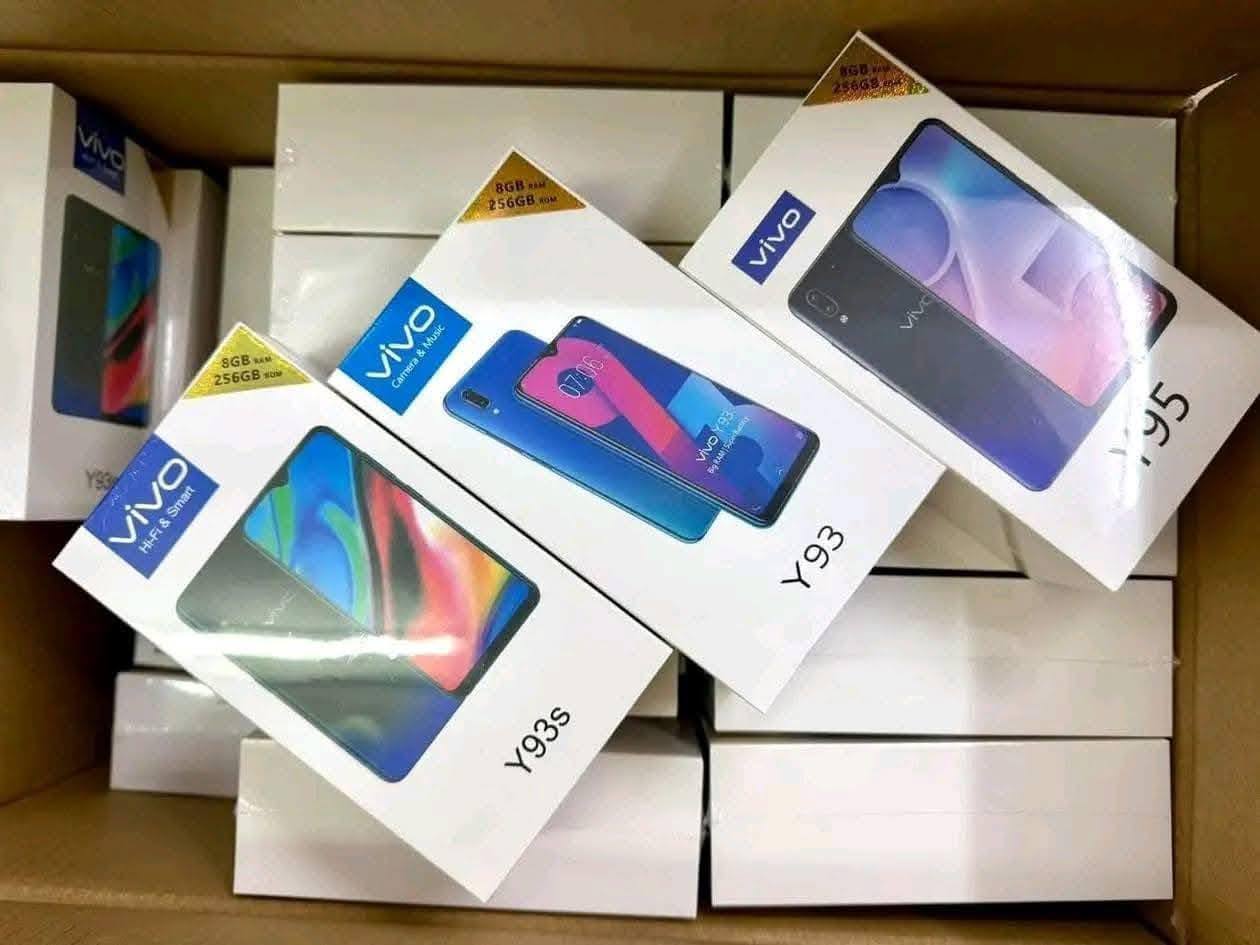 💯 BRAND NEW ORIGINAL Vivo Y93 - Brandnew & Sealed❗