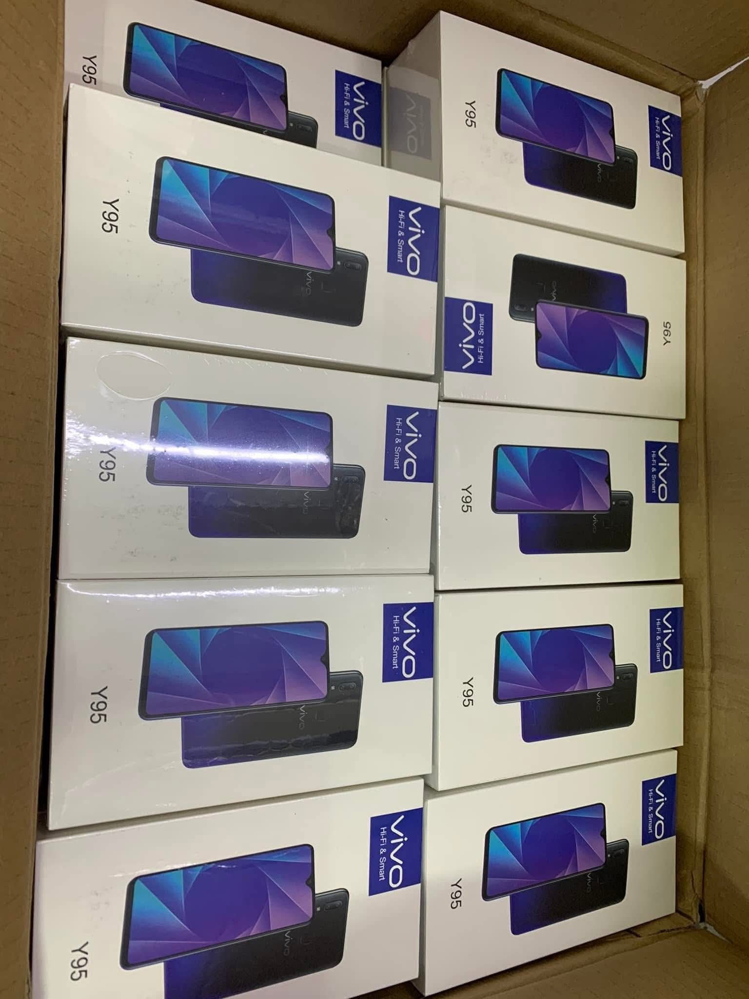 💯 BRAND NEW ORIGINAL Vivo Y95 - Brandnew & Sealed❗