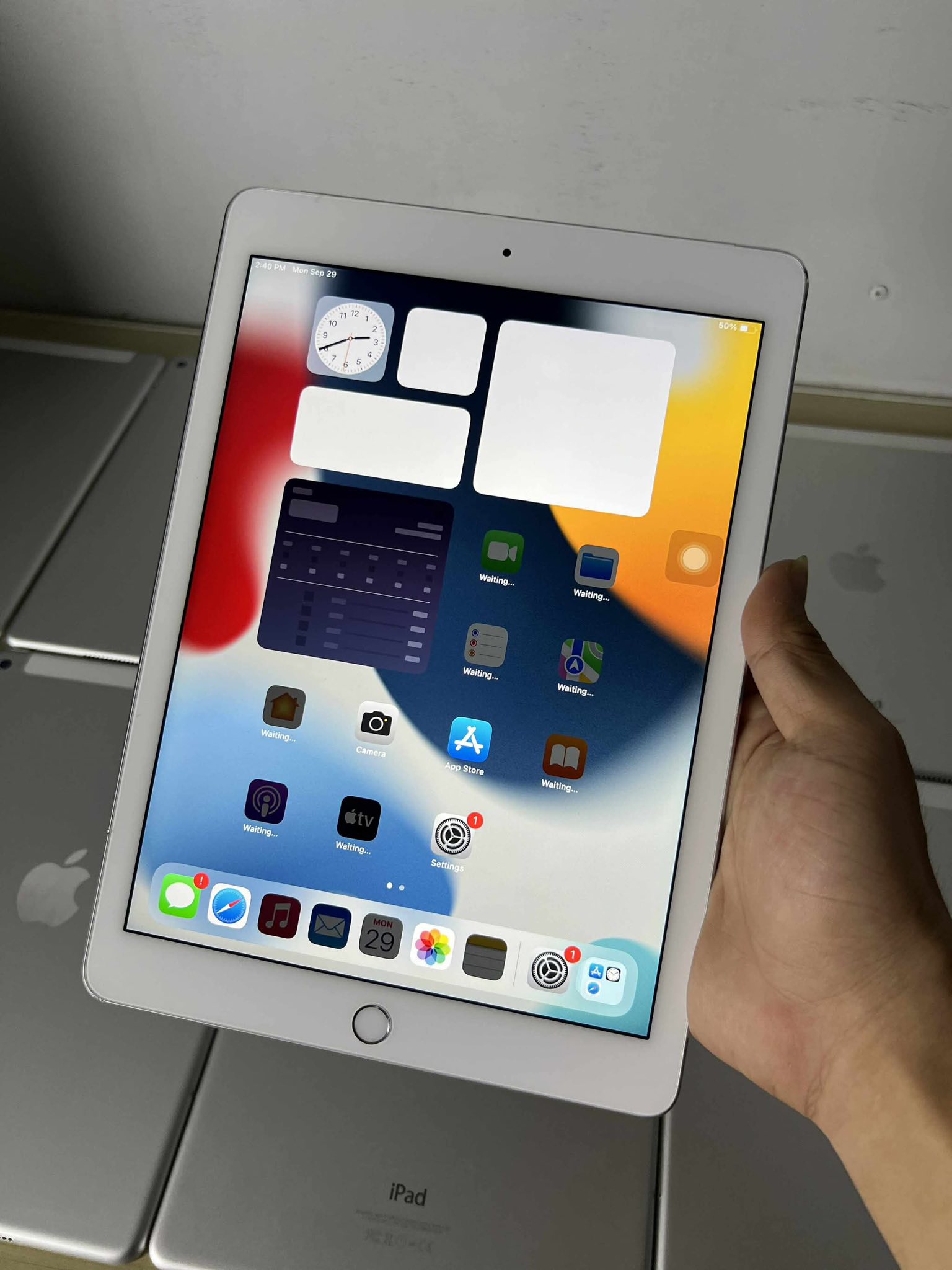 💯 BRAND NEW ORIGINAL Ipad air 2❗