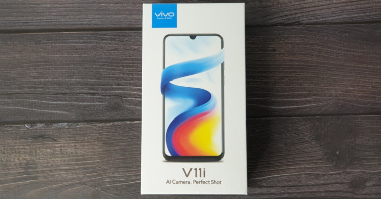 💯 BRAND NEW ORIGINAL Vivo V11i - Brandnew & Sealed❗