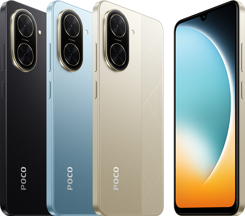 💯 BRAND NEW ORIGINAL Poco C71❗