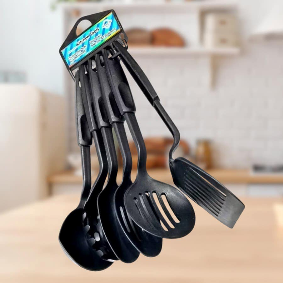 6 PCS KITCHEN TOOLS