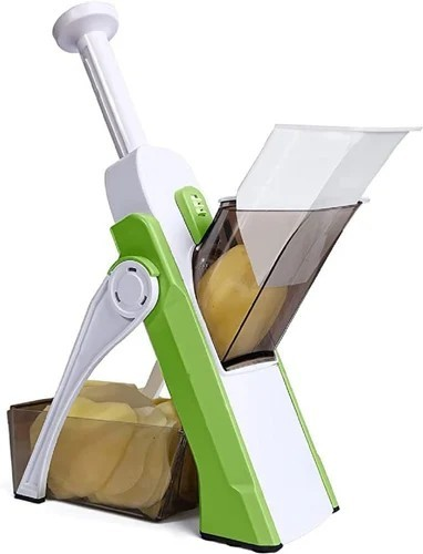 VERTICAL VEGETABLE SLICER
