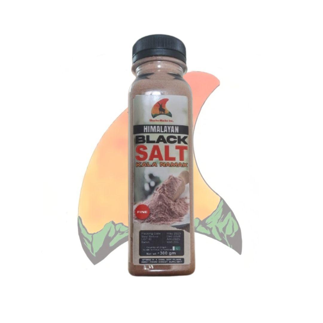 BLACK SALT (KALA NAMAK)