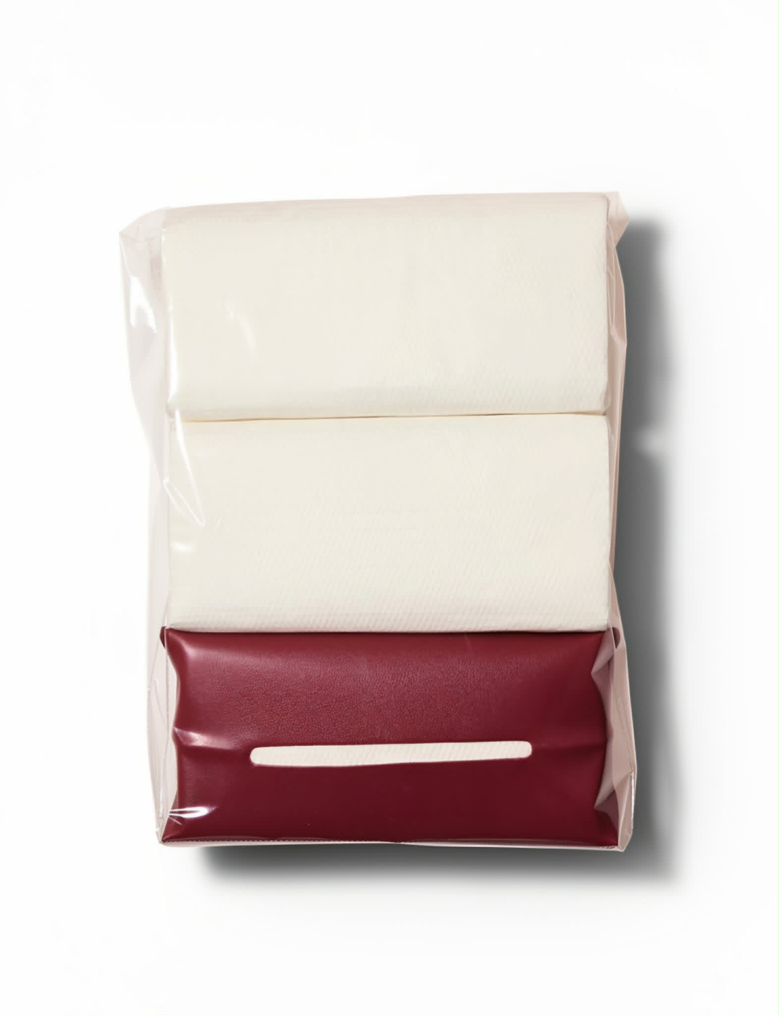 GIFT SET TISSUE RED
