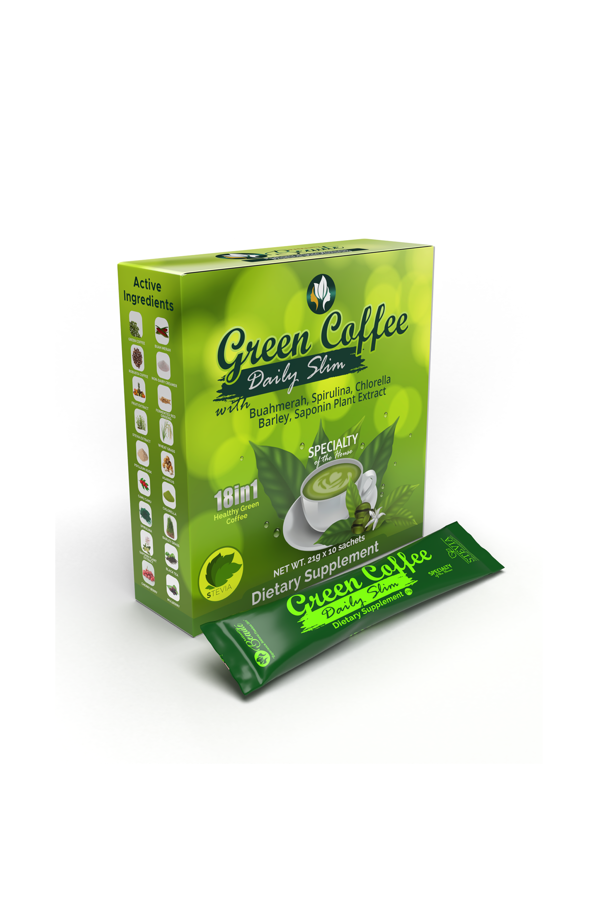 GREEN COFFEE