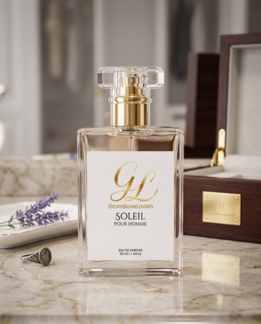 SOLEIL PERFUME 50ML