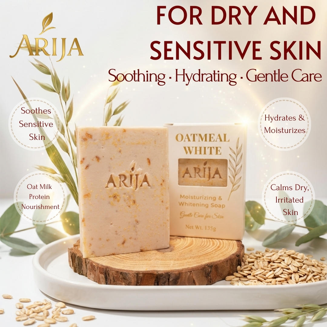ARIJA SOAP