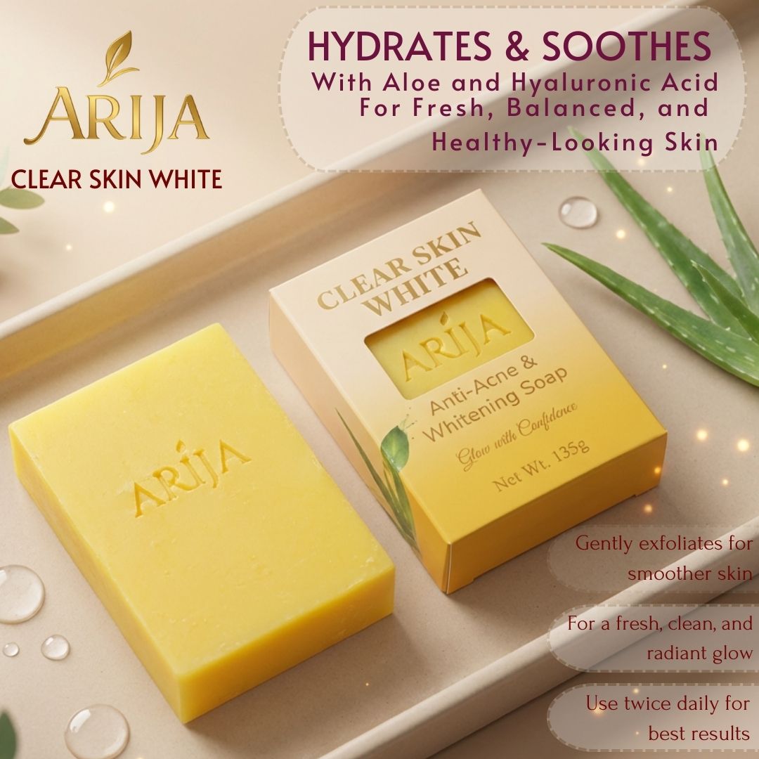SKIN WHITE SOAP