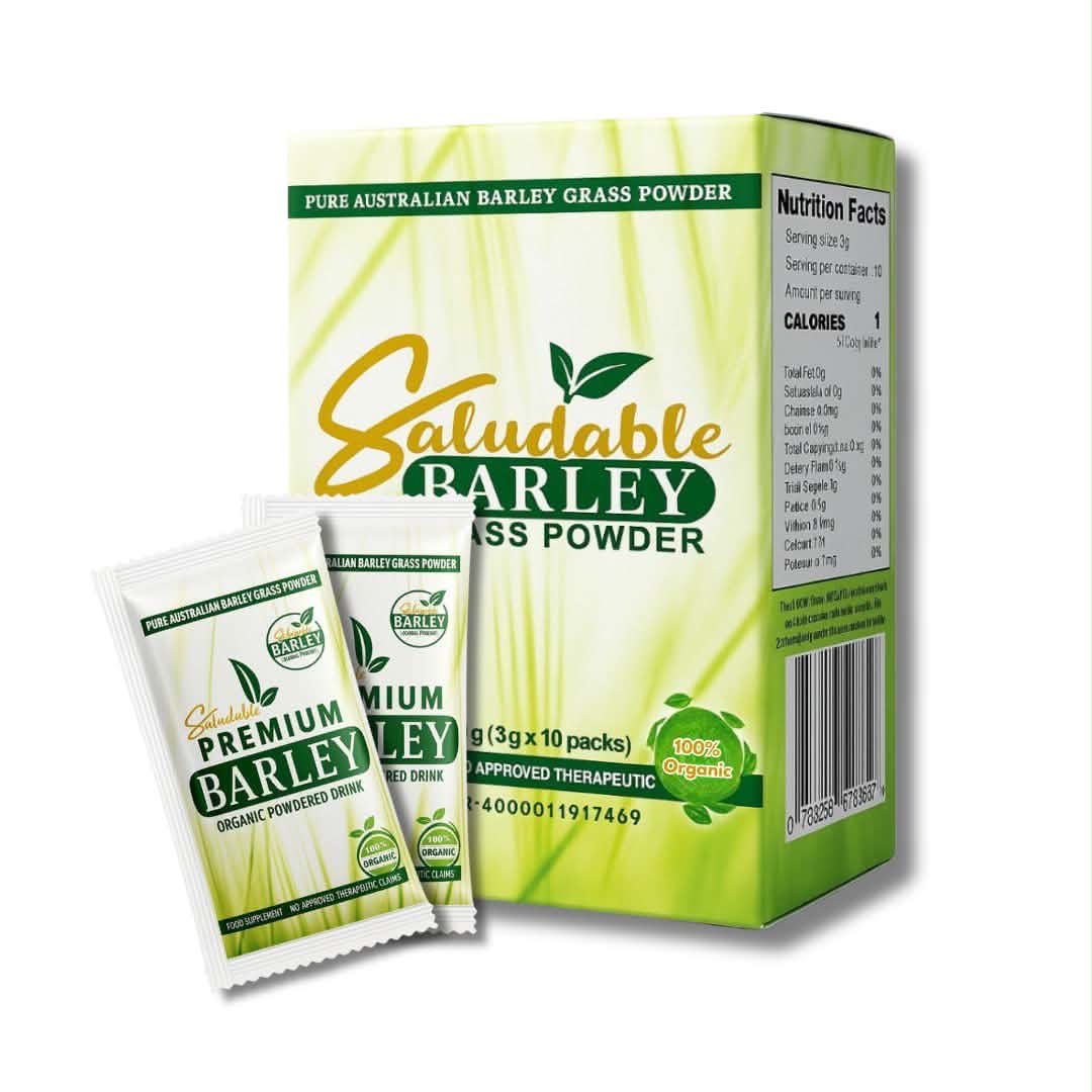 BARLEY ON THE GO