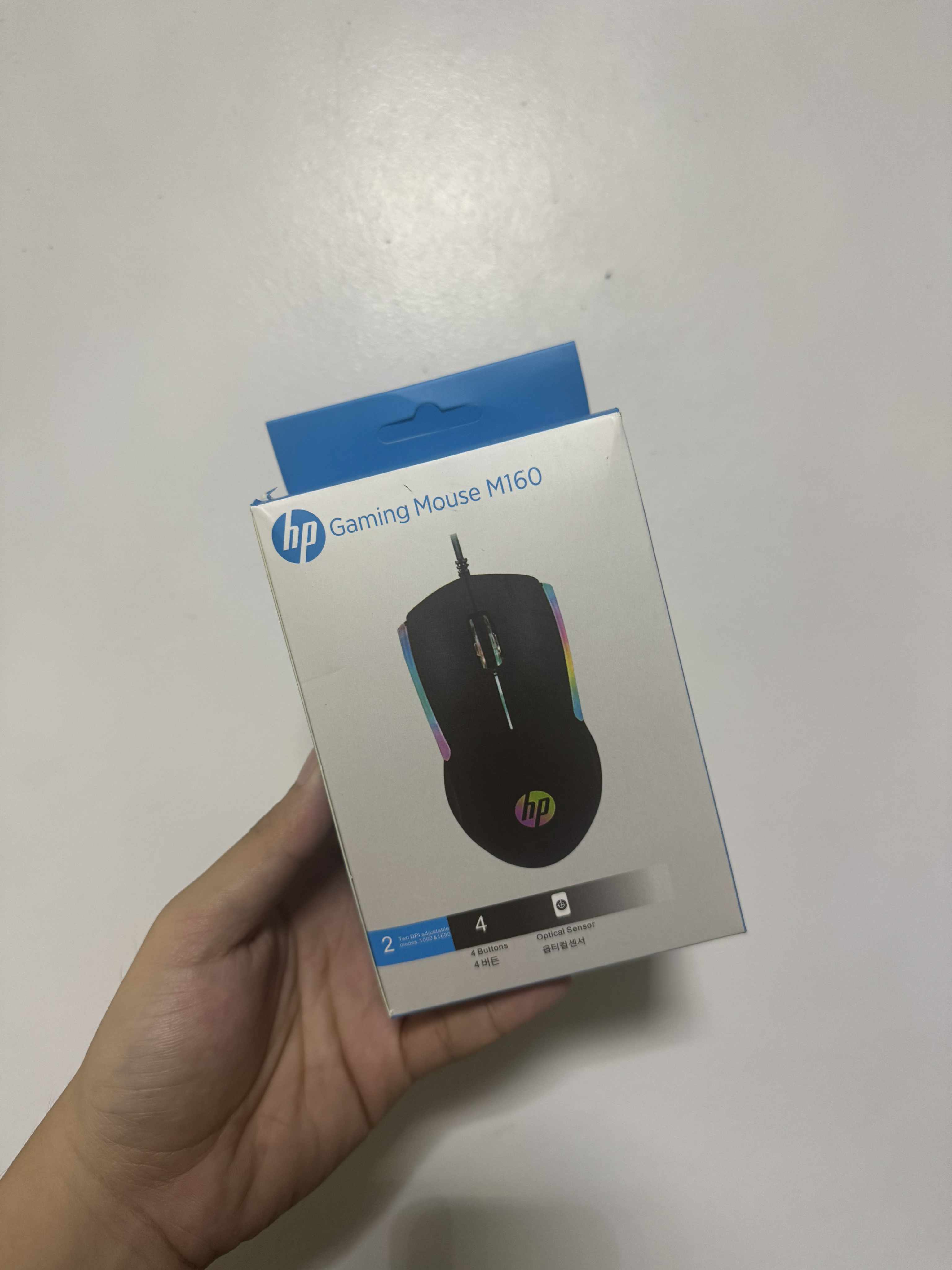 HP GAMING MOUSE