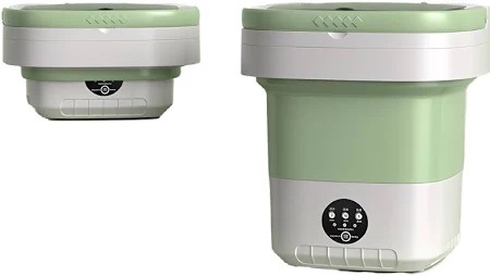 FOLDING WASHING MACHINE