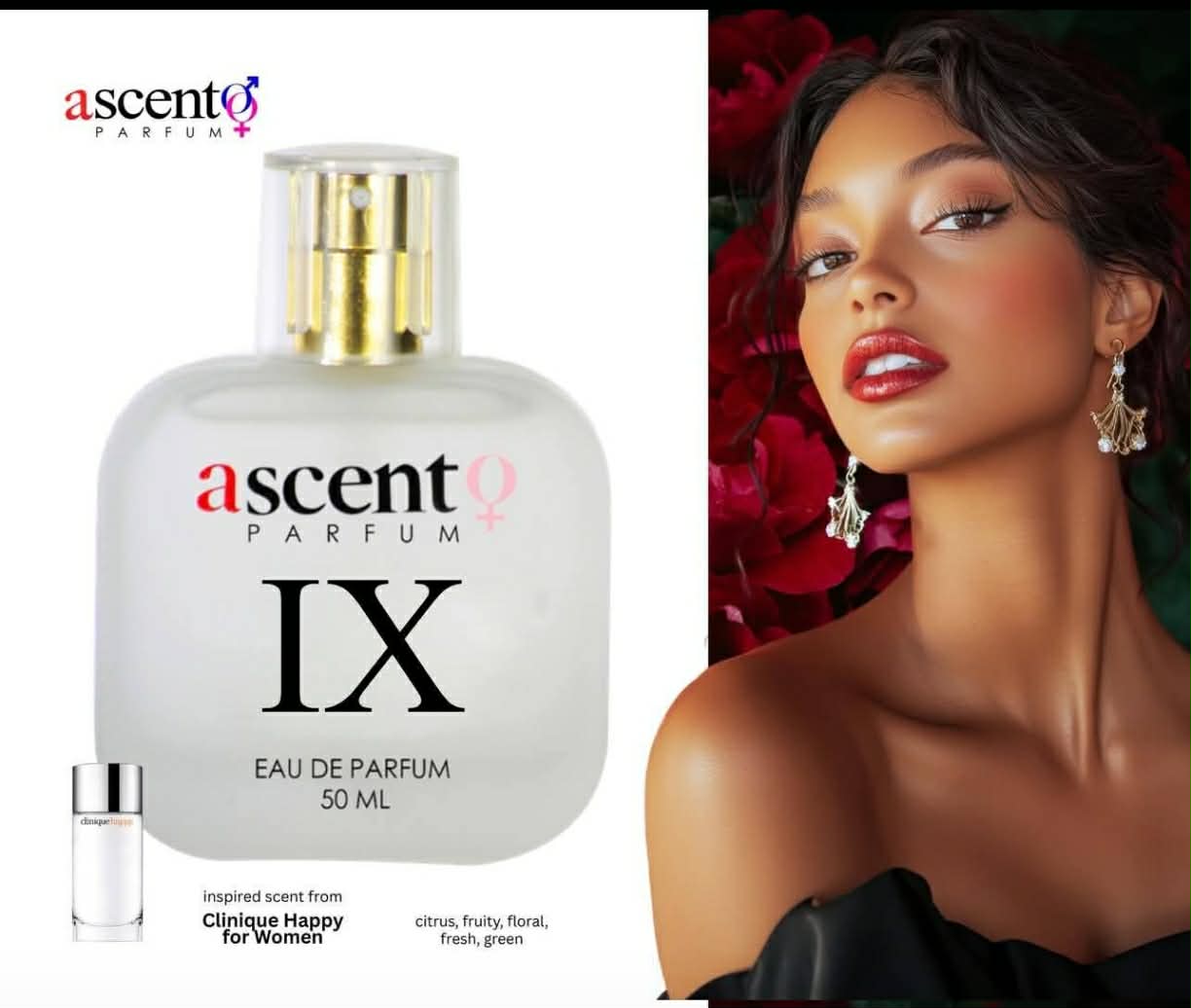 LADY ASCENTO PERFUM