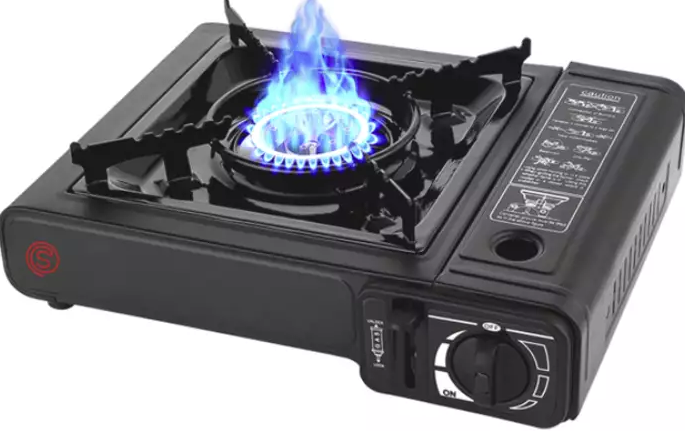 BUTANE GAS STOVE