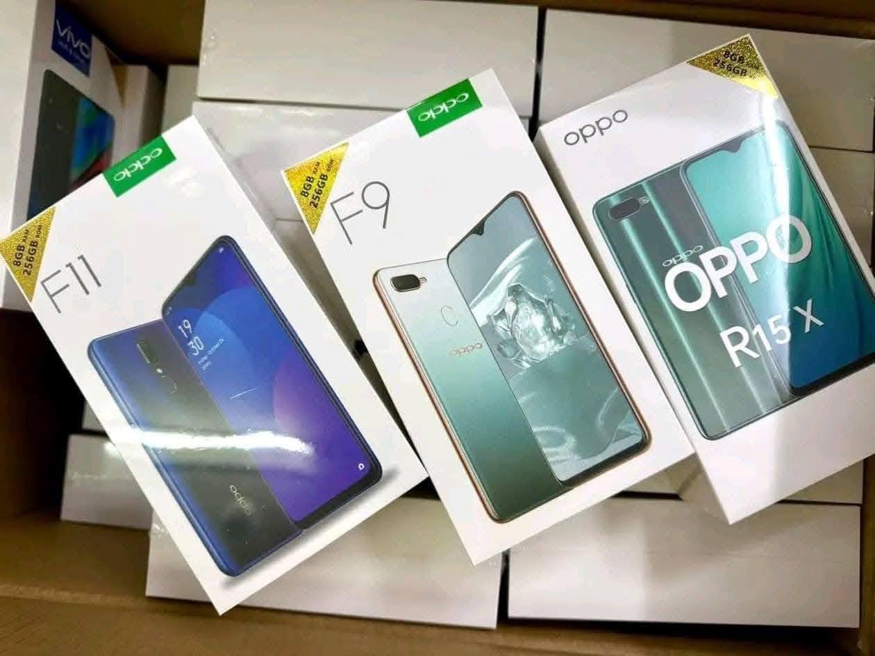 Oppo F11 brand new