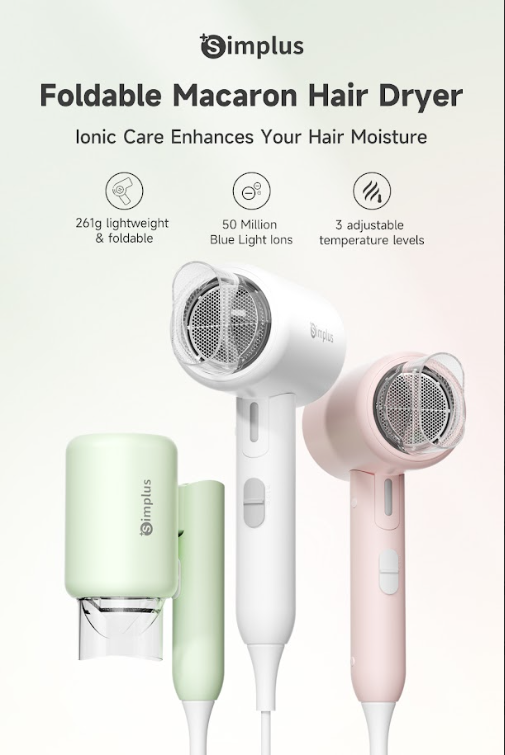 HAIR DRYER