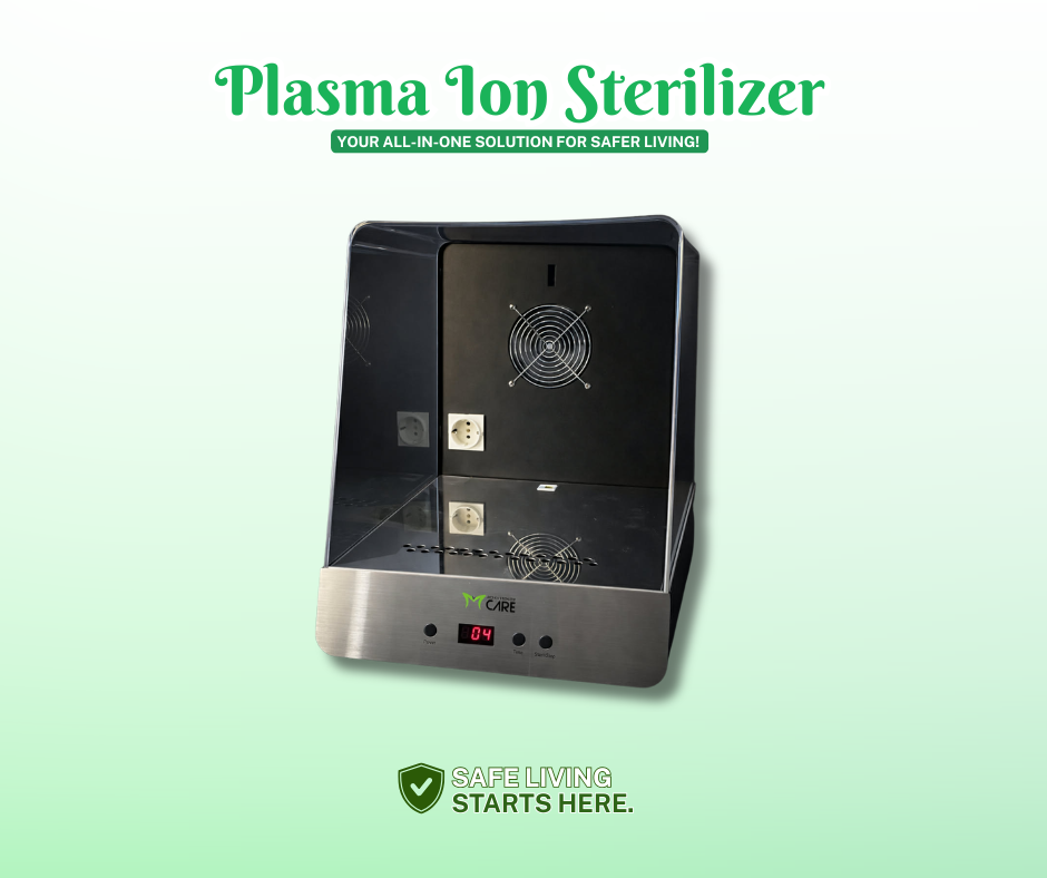 ION STERILIZER