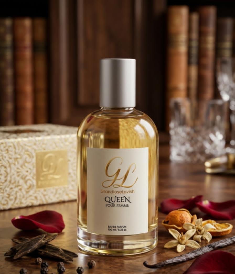 Women Queen Empire 100ml - 228QU