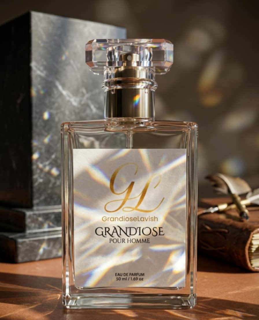 For Men Grandiose Premium 50ml - 784GR