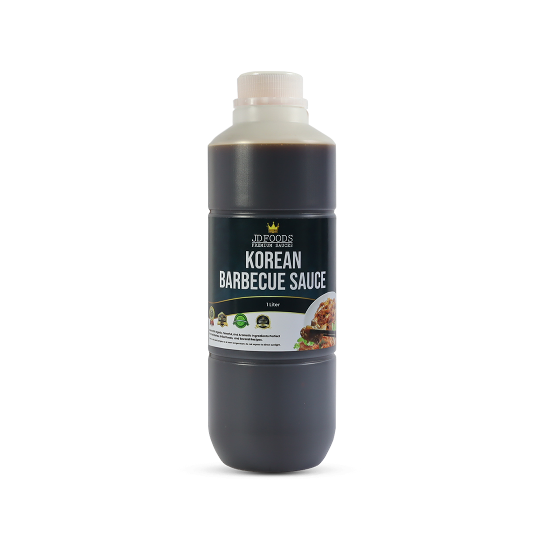 Barbecue Sauce Korean Classic - 1L