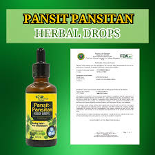 Pansit Pansitan Drops