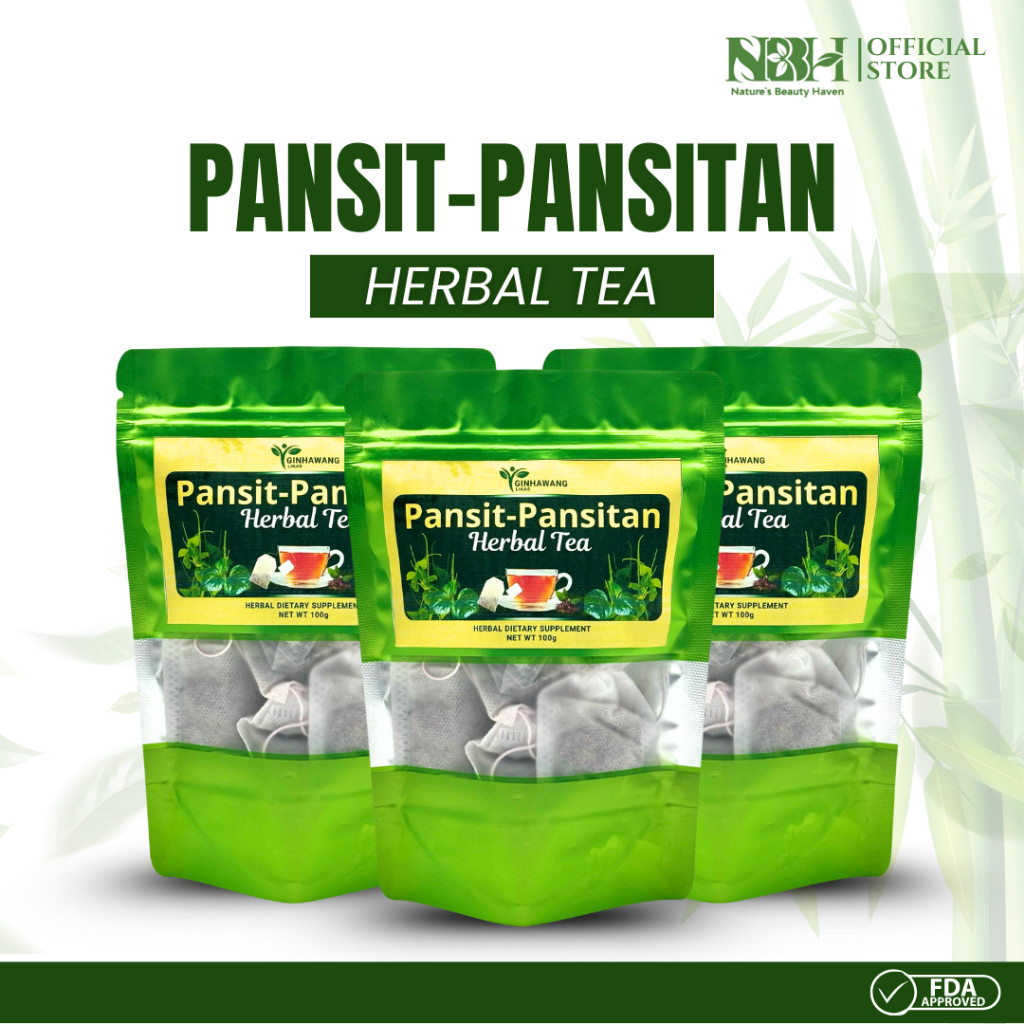 Pansit Pansitan Tea 7 sachet