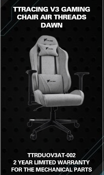 Gaming Chair Racing Air Threads