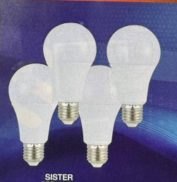Sister-Bulb Set