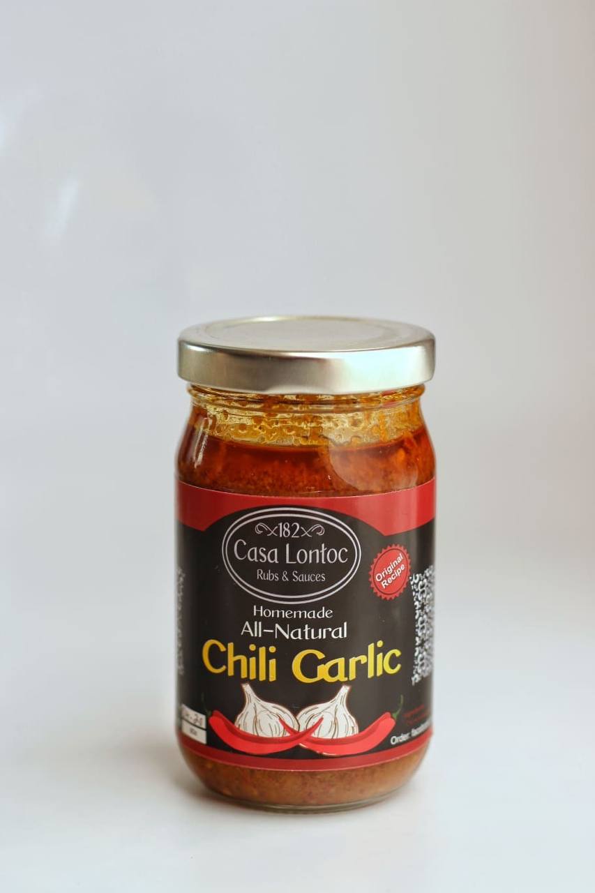 Oriented-style chili