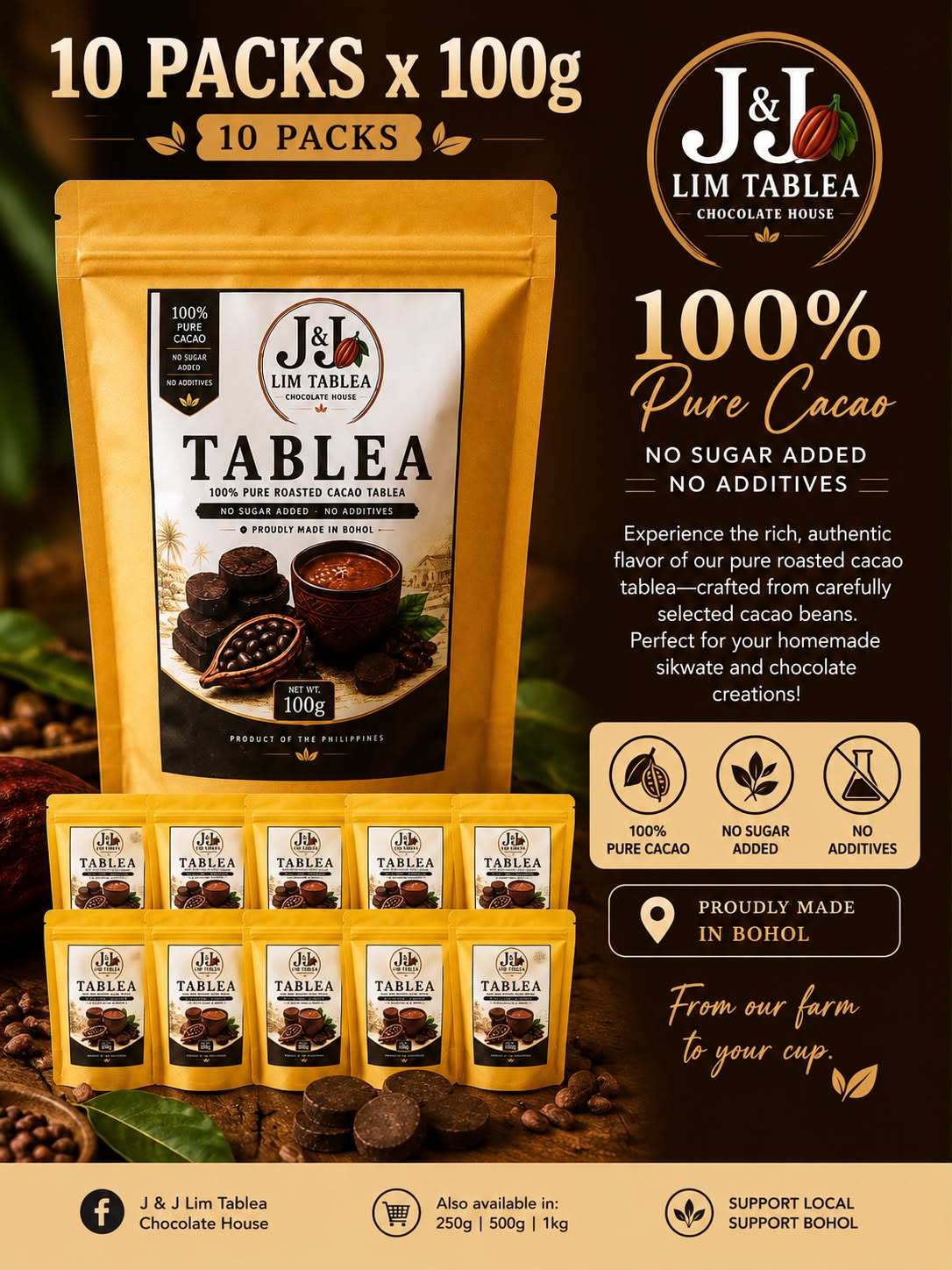 Pure Cacao