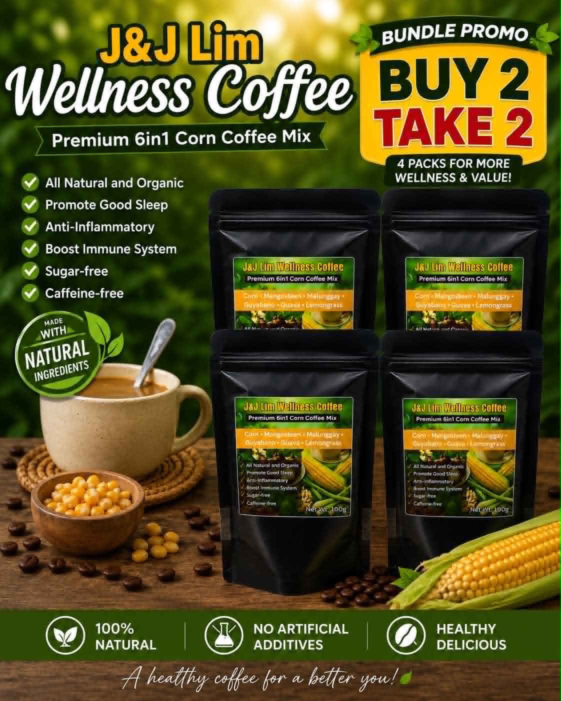 Wellness Coffee